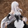 Echidna Roswaal Manor Maid Outfit