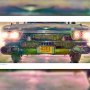 Ecto-1 Art Print (Brian Rood)