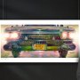 Ecto-1 Art Print (Brian Rood)