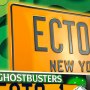 ECTO-1 License Plate