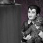 Munsters: Eddie Munster Black-White (Tweeterhead)