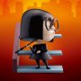 Incredibles: Edna Mode Egg Attack Mini