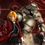 Fullmetal Alchemist-Brotherhood: Edward And Alphonse Elric 2-PACK
