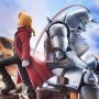 Edward Elric & Alphonse Elric Brothers