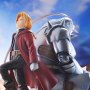 Edward Elric & Alphonse Elric Brothers