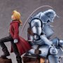 Edward Elric & Alphonse Elric Brothers