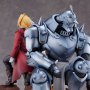 Fullmetal Alchemist-Brotherhood: Edward Elric & Alphonse Elric Brothers