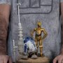 C-3PO & R2D2 Deluxe