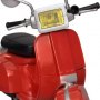 Egg Attack Motorbike Light Up Vehicle Classic Red