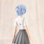 Eimi Nijimura Ryubu High School Summer Clothes