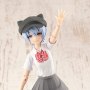 Eimi Nijimura Ryubu High School Summer Clothes