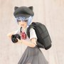 Eimi Nijimura Ryubu High School Summer Clothes