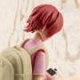 Eimi Nijimura Ryubu High School Summer Clothes Dreaming Style Romantic Memories