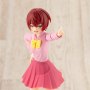 Eimi Nijimura Ryubu High School Summer Clothes Dreaming Style Romantic Memories