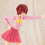 Eimi Nijimura Ryubu High School Summer Clothes Dreaming Style Romantic Memories