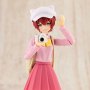 Eimi Nijimura Ryubu High School Summer Clothes Dreaming Style Romantic Memories