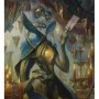 Angelarium: Eistibus As Foretold Art Print (Peter Mohrbacher)