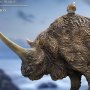 Prehistoric Creatures: Elasmotherium Rhino Brown Wonders Of Wild Series