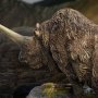 Elasmotherium Rhino Brown Wonders Of Wild Series