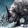 Elasmotherium Rhino Winter Wonders Of Wild Series