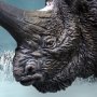 Elasmotherium Rhino Winter Wonders Of Wild Series