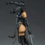 Elektra Black Costume (Sideshow)