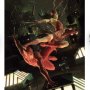Elektra & Daredevil Art Print (Alex Garner)