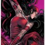 Marvel: Elektra Woman Without Fear Art Print (Carmen Carnero)