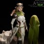 Elf Archer White