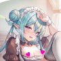Elf Maid's Sexual Servicing Lime