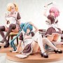 Elf Maid's Sexual Servicing Louche (Tomin Kamakurara)