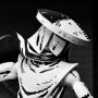 Elite Foot Ninja Guard Black & White