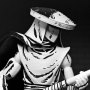 Elite Foot Ninja Guard Black & White