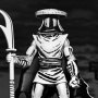Elite Foot Ninja Guard Black & White