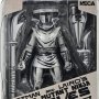 Elite Foot Ninja Guard Black & White