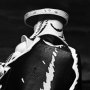 Elite Foot Ninja Guard Black & White