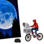 E.T.-Extra-Terrestrial: Elliott & E.T. On Bicycle