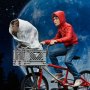 Elliott & E.T. On Bicycle