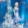 Elsa D-Stage Diorama