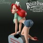 Roger Rabbit: Jessica Rabbit Roller Coaster