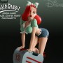 Jessica Rabbit Roller Coaster (studio)