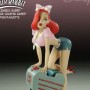 Jessica Rabbit Roller Coaster Pink (Sideshow) (studio)