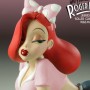 Jessica Rabbit Roller Coaster Pink (Sideshow) (studio)