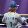 Elton John Live 1975 Retro