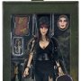 Elvira Commando Retro