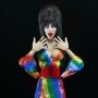 Elvira Over The Rainbow Retro