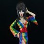 Elvira Over The Rainbow Retro