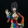 Elvira Over The Rainbow Retro