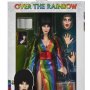 Elvira Over The Rainbow Retro