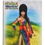Elvira Over The Rainbow Retro
